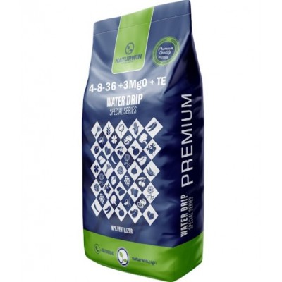 Удобрение Naturwin 4-8-36+(3MgO)+TE, 25кг